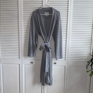 Haven Well Within spa knit cozy robe